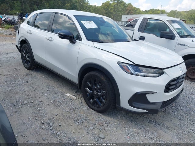 Продажа на аукционе авто 2025 Honda Hr-v Awd Sport, vin: 3CZRZ2H56SM741949, номер лота: 45996048