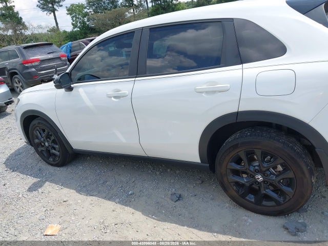 Aukcja sprzedaży 2025 Honda Hr-v Awd Sport, vin: 3CZRZ2H56SM741949, numer aukcji: 45996048