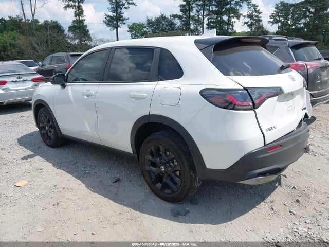 Aukcja sprzedaży 2025 Honda Hr-v Awd Sport, vin: 3CZRZ2H56SM741949, numer aukcji: 45996048