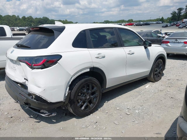 Aukcja sprzedaży 2025 Honda Hr-v Awd Sport, vin: 3CZRZ2H56SM741949, numer aukcji: 45996048