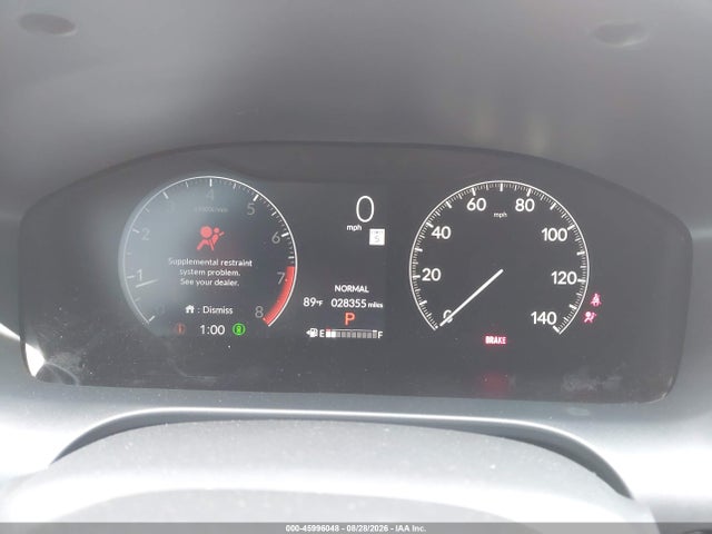 Aukcja sprzedaży 2025 Honda Hr-v Awd Sport, vin: 3CZRZ2H56SM741949, numer aukcji: 45996048