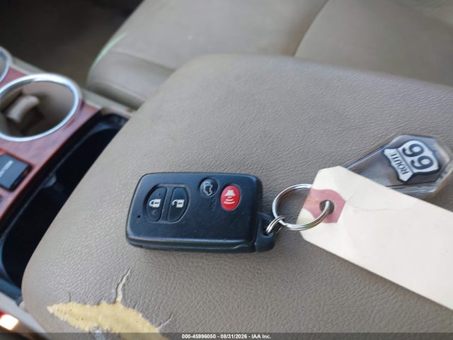 2010 Toyota Highlander Limited V6 მანქანა იყიდება აუქციონზე, vin: 5TDDK3EH1AS020932, აუქციონის ნომერი: 45996050