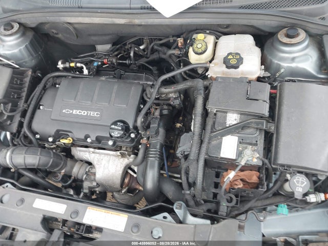 Продаж на аукціоні авто 2012 Chevrolet Cruze 1lt, vin: 1G1PF5SC7C7229247, номер лоту: 45996052