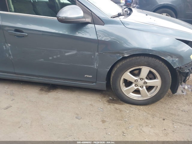 Продаж на аукціоні авто 2012 Chevrolet Cruze 1lt, vin: 1G1PF5SC7C7229247, номер лоту: 45996052