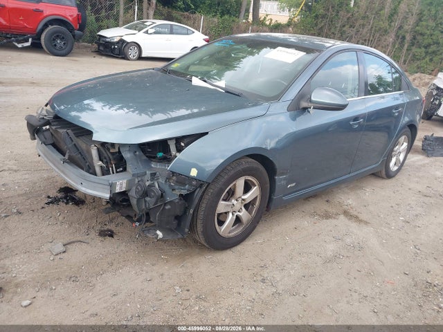 Продаж на аукціоні авто 2012 Chevrolet Cruze 1lt, vin: 1G1PF5SC7C7229247, номер лоту: 45996052