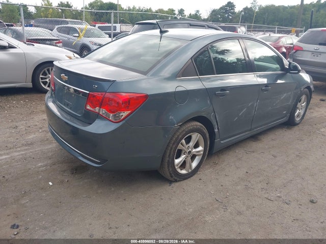 Продаж на аукціоні авто 2012 Chevrolet Cruze 1lt, vin: 1G1PF5SC7C7229247, номер лоту: 45996052