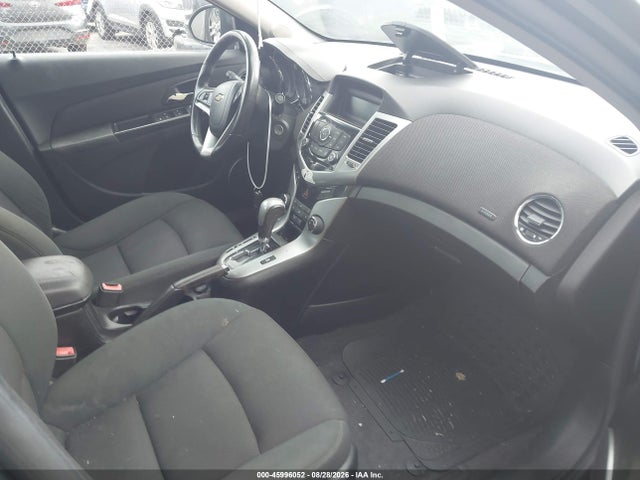 Продаж на аукціоні авто 2012 Chevrolet Cruze 1lt, vin: 1G1PF5SC7C7229247, номер лоту: 45996052