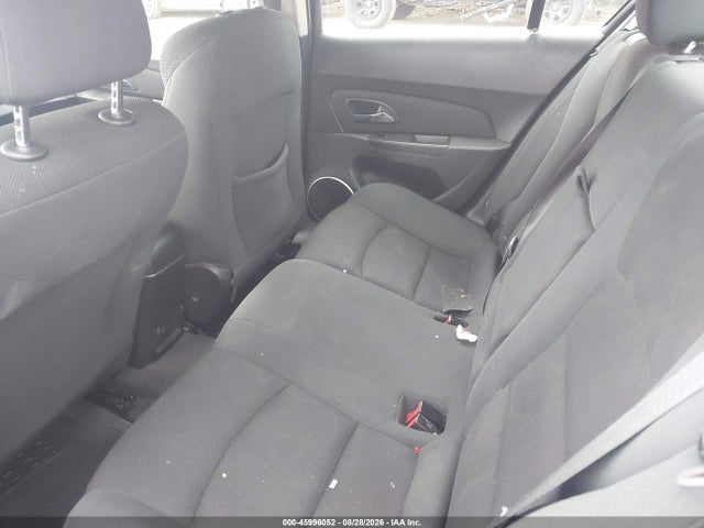 Продаж на аукціоні авто 2012 Chevrolet Cruze 1lt, vin: 1G1PF5SC7C7229247, номер лоту: 45996052