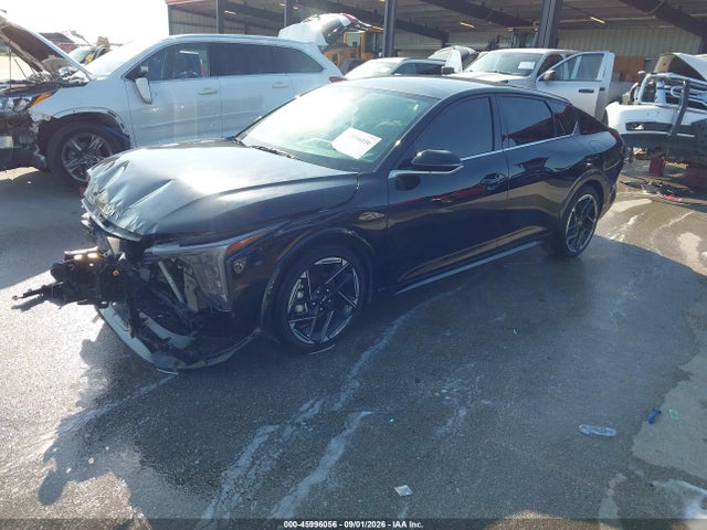 Продаж на аукціоні авто 2025 Kia K4 Gt-line, vin: 3KPFW4DE9SE052047, номер лоту: 45996056