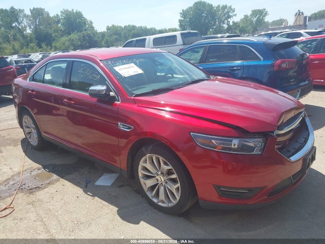 2018 Ford Taurus Limited მანქანა იყიდება აუქციონზე, vin: 1FAHP2J8XJG143230, აუქციონის ნომერი: 45996058