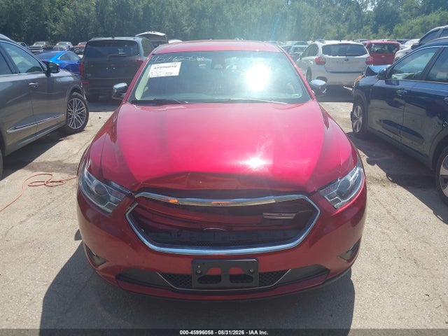 2018 Ford Taurus Limited მანქანა იყიდება აუქციონზე, vin: 1FAHP2J8XJG143230, აუქციონის ნომერი: 45996058