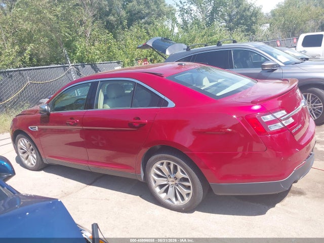 2018 Ford Taurus Limited მანქანა იყიდება აუქციონზე, vin: 1FAHP2J8XJG143230, აუქციონის ნომერი: 45996058