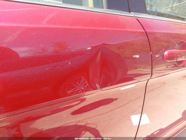2018 Ford Taurus Limited მანქანა იყიდება აუქციონზე, vin: 1FAHP2J8XJG143230, აუქციონის ნომერი: 45996058