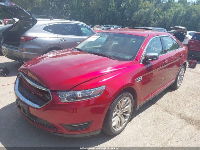 2018 Ford Taurus Limited მანქანა იყიდება აუქციონზე, vin: 1FAHP2J8XJG143230, აუქციონის ნომერი: 45996058