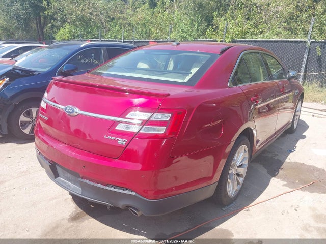 2018 Ford Taurus Limited მანქანა იყიდება აუქციონზე, vin: 1FAHP2J8XJG143230, აუქციონის ნომერი: 45996058