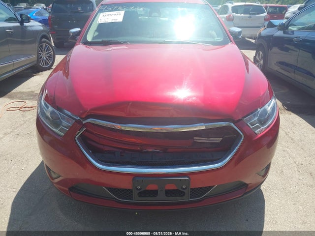 2018 Ford Taurus Limited მანქანა იყიდება აუქციონზე, vin: 1FAHP2J8XJG143230, აუქციონის ნომერი: 45996058