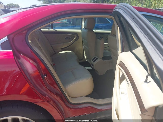 2018 Ford Taurus Limited მანქანა იყიდება აუქციონზე, vin: 1FAHP2J8XJG143230, აუქციონის ნომერი: 45996058