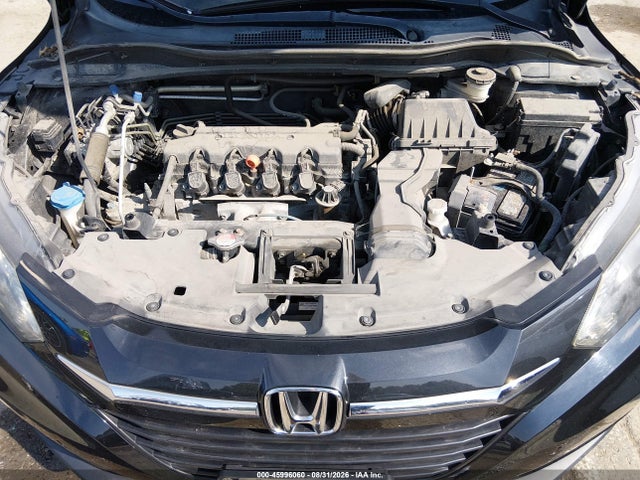 45996060 :رقم المزاد ، 3CZRU6H38JG716391 vin ، 2018 Honda Hr-v Lx مزاد بيع