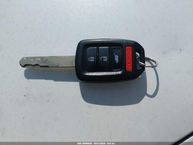 45996060 :رقم المزاد ، 3CZRU6H38JG716391 vin ، 2018 Honda Hr-v Lx مزاد بيع