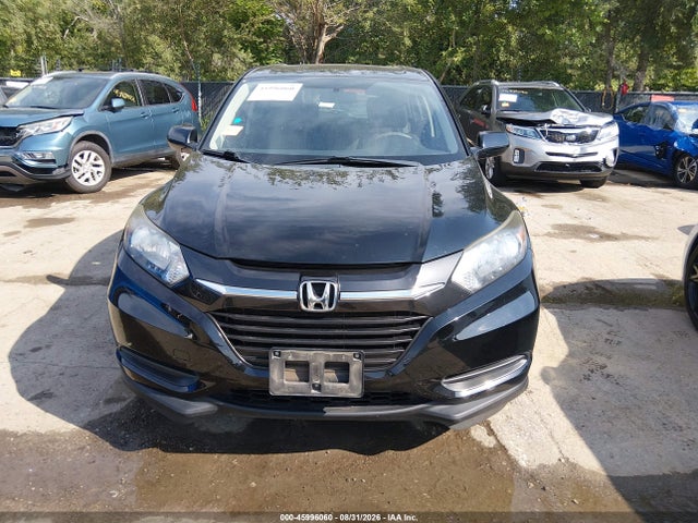 45996060 :رقم المزاد ، 3CZRU6H38JG716391 vin ، 2018 Honda Hr-v Lx مزاد بيع