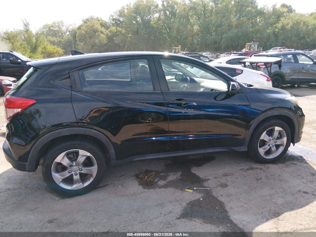 45996060 :رقم المزاد ، 3CZRU6H38JG716391 vin ، 2018 Honda Hr-v Lx مزاد بيع