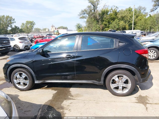 45996060 :رقم المزاد ، 3CZRU6H38JG716391 vin ، 2018 Honda Hr-v Lx مزاد بيع