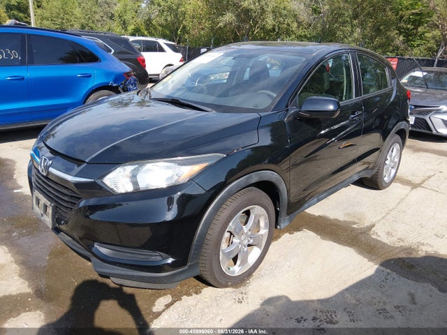 45996060 :رقم المزاد ، 3CZRU6H38JG716391 vin ، 2018 Honda Hr-v Lx مزاد بيع