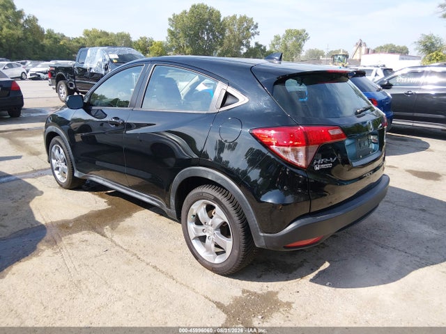 45996060 :رقم المزاد ، 3CZRU6H38JG716391 vin ، 2018 Honda Hr-v Lx مزاد بيع