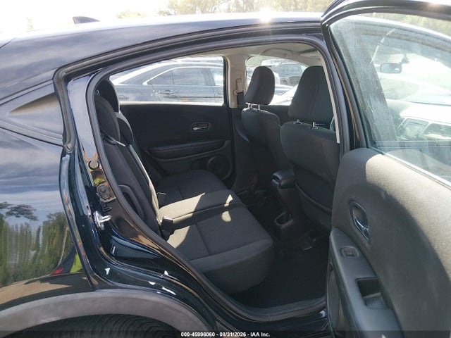 45996060 :رقم المزاد ، 3CZRU6H38JG716391 vin ، 2018 Honda Hr-v Lx مزاد بيع