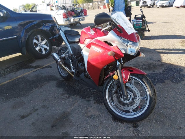 Продаж на аукціоні авто 2012 Honda Cbx250 Ra, vin: MLHMC4113C5200432, номер лоту: 45996068
