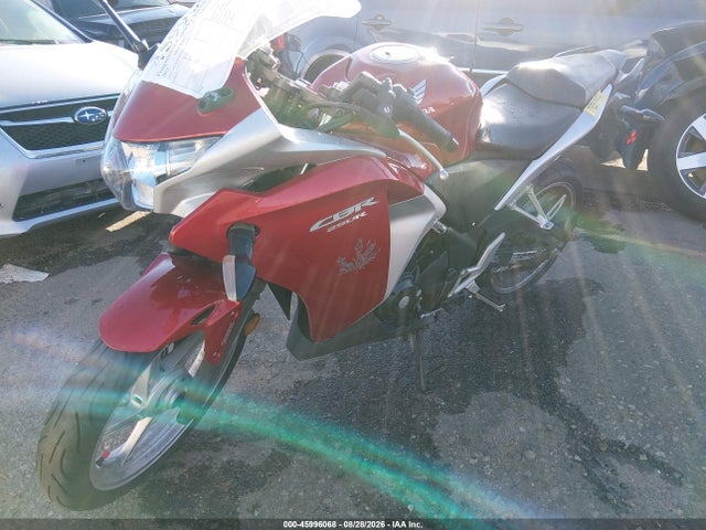 Продаж на аукціоні авто 2012 Honda Cbx250 Ra, vin: MLHMC4113C5200432, номер лоту: 45996068