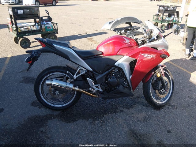 Продаж на аукціоні авто 2012 Honda Cbx250 Ra, vin: MLHMC4113C5200432, номер лоту: 45996068