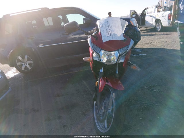 Продаж на аукціоні авто 2012 Honda Cbx250 Ra, vin: MLHMC4113C5200432, номер лоту: 45996068