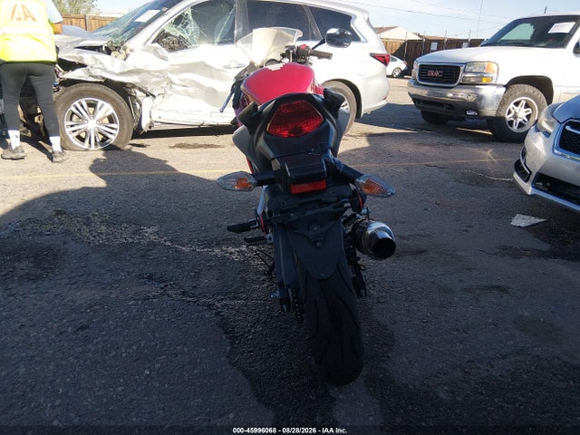 Продаж на аукціоні авто 2012 Honda Cbx250 Ra, vin: MLHMC4113C5200432, номер лоту: 45996068