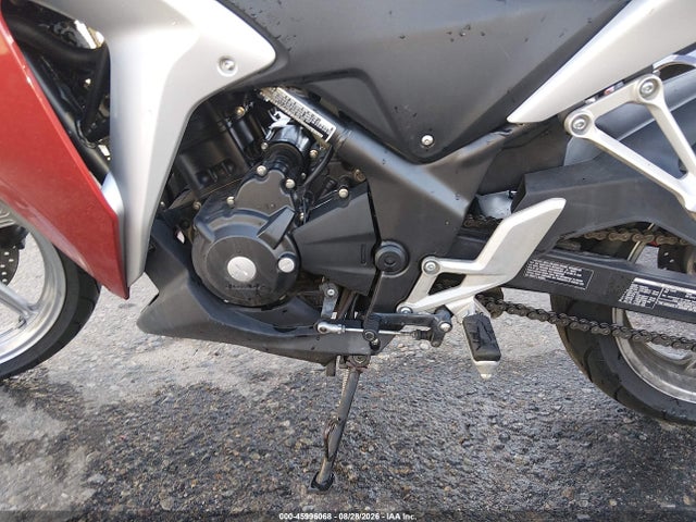 Продаж на аукціоні авто 2012 Honda Cbx250 Ra, vin: MLHMC4113C5200432, номер лоту: 45996068