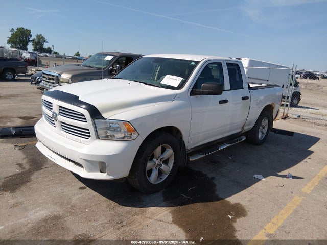 Aukcja sprzedaży 2013 Ram 1500 Express, vin: 1C6RR7FT5DS664514, numer aukcji: 45996069