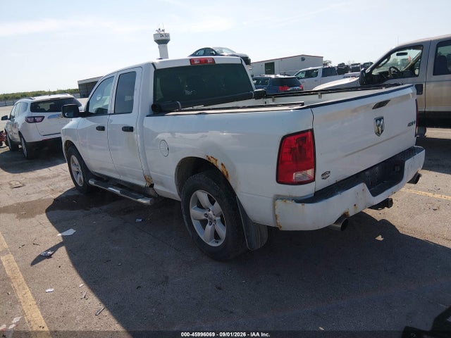 Aukcja sprzedaży 2013 Ram 1500 Express, vin: 1C6RR7FT5DS664514, numer aukcji: 45996069