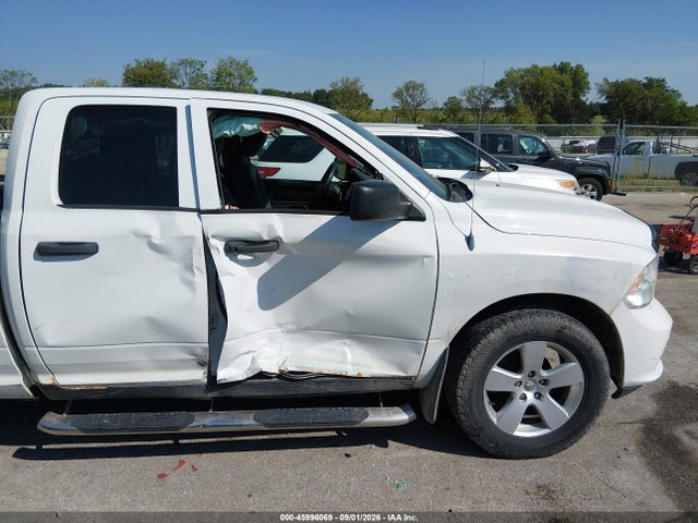 Aukcja sprzedaży 2013 Ram 1500 Express, vin: 1C6RR7FT5DS664514, numer aukcji: 45996069
