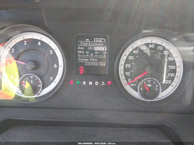 Aukcja sprzedaży 2013 Ram 1500 Express, vin: 1C6RR7FT5DS664514, numer aukcji: 45996069