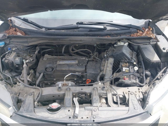 Honda CR-V LX 2015 5J6RM3H33FL000989 Image 10
