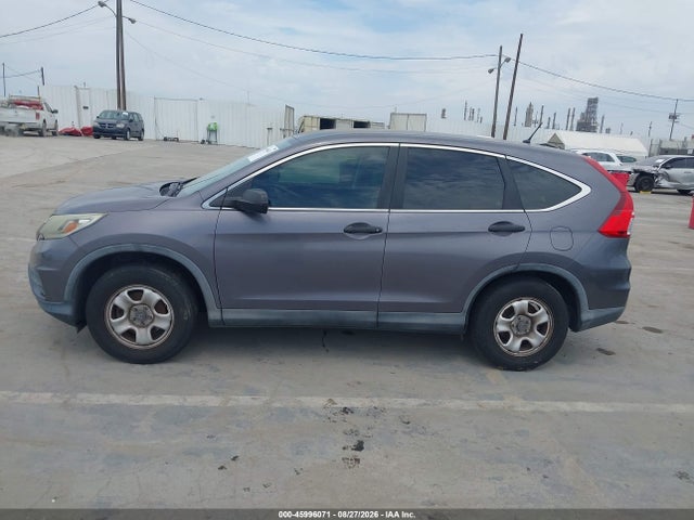 Honda CR-V LX 2015 5J6RM3H33FL000989 Image 14