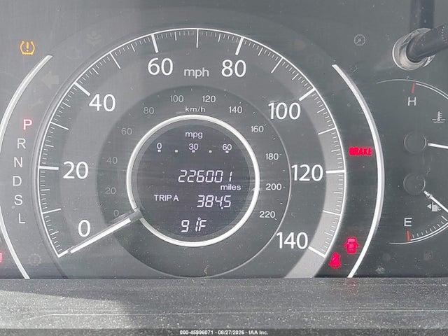 Honda CR-V LX 2015 5J6RM3H33FL000989 Image 15