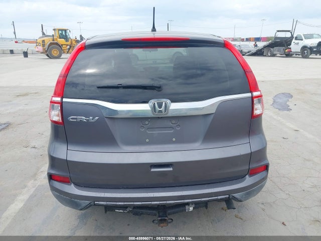 Honda CR-V LX 2015 5J6RM3H33FL000989 Image 16