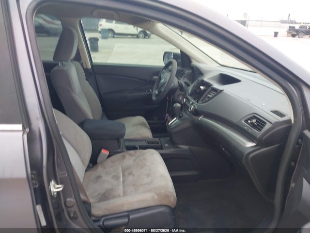 Honda CR-V LX 2015 5J6RM3H33FL000989 Image 5