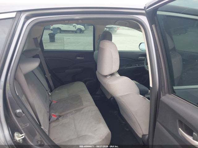 Honda CR-V LX 2015 5J6RM3H33FL000989 Image 8