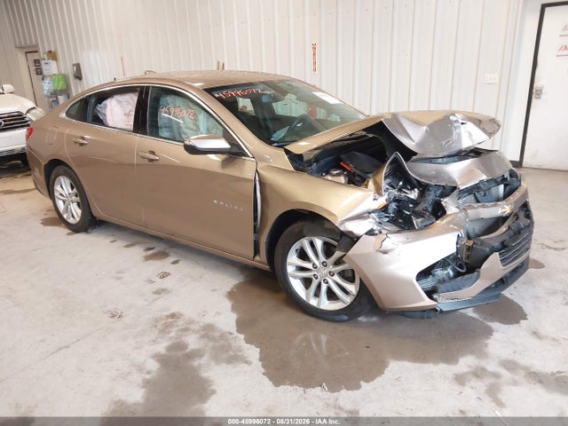 Aukcja sprzedaży 2018 Chevrolet Malibu Lt, vin: 1G1ZD5ST5JF153352, numer aukcji: 45996072