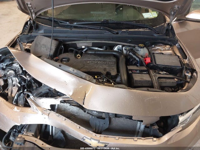 Aukcja sprzedaży 2018 Chevrolet Malibu Lt, vin: 1G1ZD5ST5JF153352, numer aukcji: 45996072
