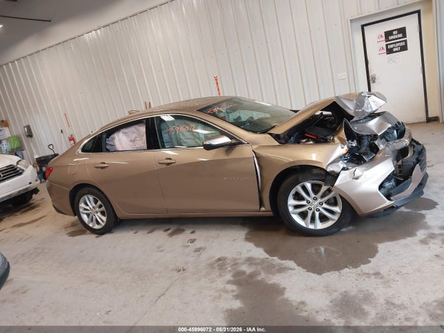 Aukcja sprzedaży 2018 Chevrolet Malibu Lt, vin: 1G1ZD5ST5JF153352, numer aukcji: 45996072