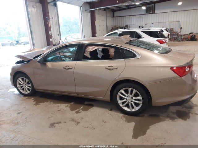 Aukcja sprzedaży 2018 Chevrolet Malibu Lt, vin: 1G1ZD5ST5JF153352, numer aukcji: 45996072