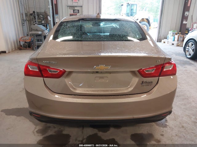 Aukcja sprzedaży 2018 Chevrolet Malibu Lt, vin: 1G1ZD5ST5JF153352, numer aukcji: 45996072